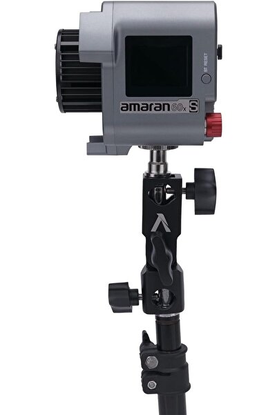 APUTURE Amaran COB 60x S 65W Bi-Color LED Video Light