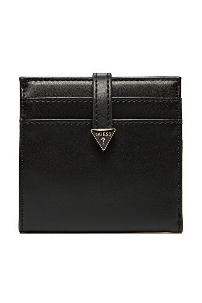 Guess Γυναικεία Θήκη Πιστωτικής Κάρτας Μαύρη SWVC8500152