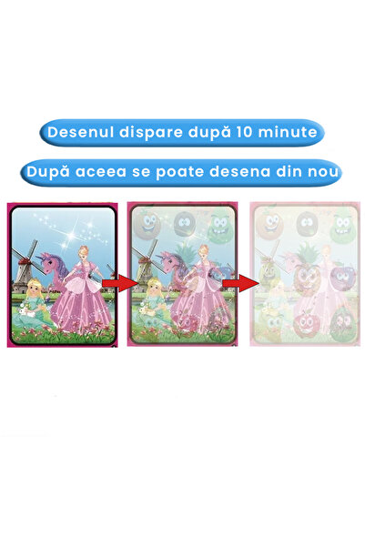 Pitikot Magic Book Pitikot® Water Coloring Book, Reusable