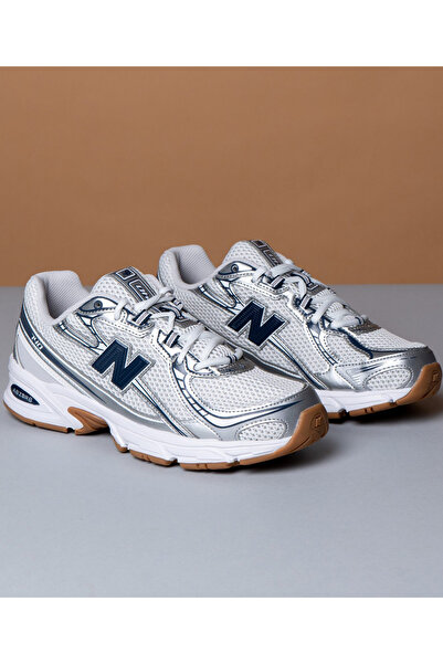 New Balance 740 Günlük Spor Ayakkabı Sneaker Renkli