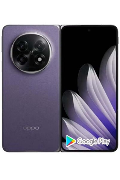 OPPO Find N5 5G Foldable Smartphone Dusk Purple | 12GB RAM + 256GB Storage