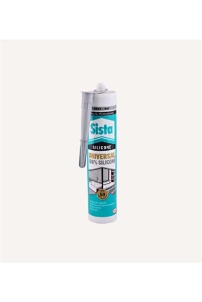Sista Universal Silikon Gri 280ml