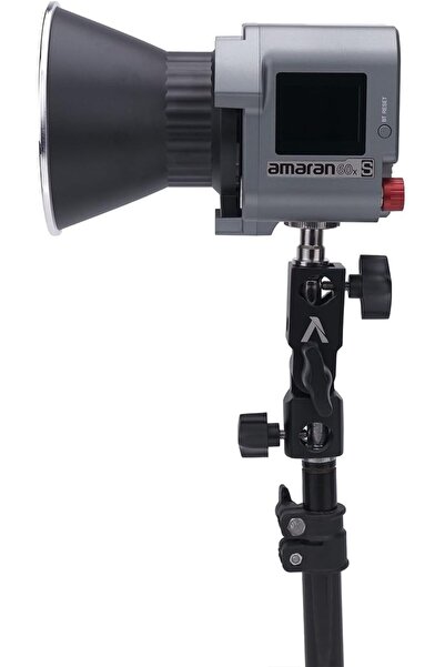 APUTURE Amaran COB 60x S 65W Bi-Color LED Video Light
