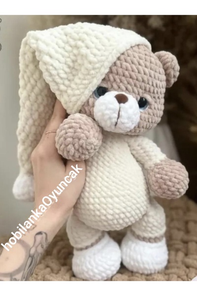 hobilanka Amigurumi ayıcık