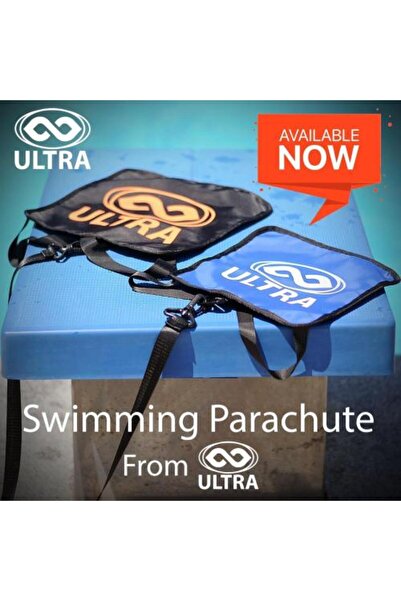 ULTRA Training Parachute
