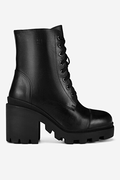 BADURA γυναικείο παπούτσι 5905588821984 Μαύρο