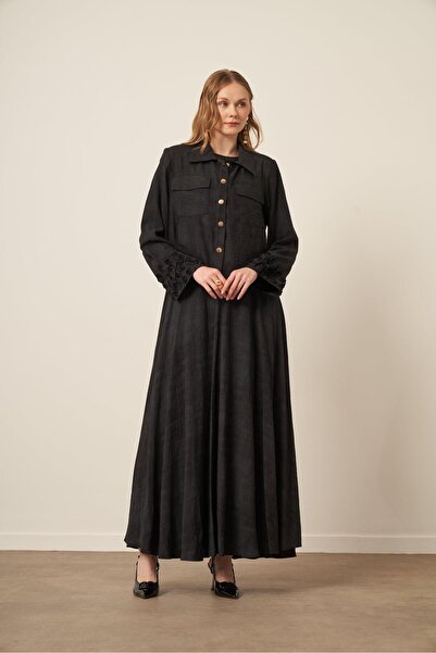 FTZ WOMEN Women's Melange Suit Black 31146