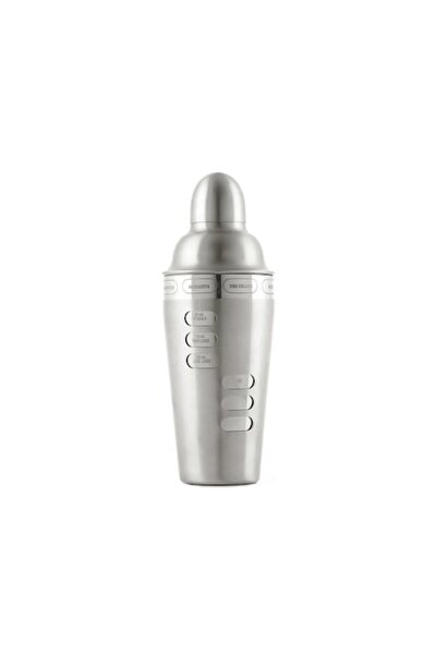 Doty Shaker rotativ dublu pentru cocktailuri DIY Doty®, cu 8 rețete incluse, oțel inoxidabil, 500 ml, inovator