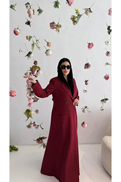 myshaden Elegant Classic Blazer Abaya