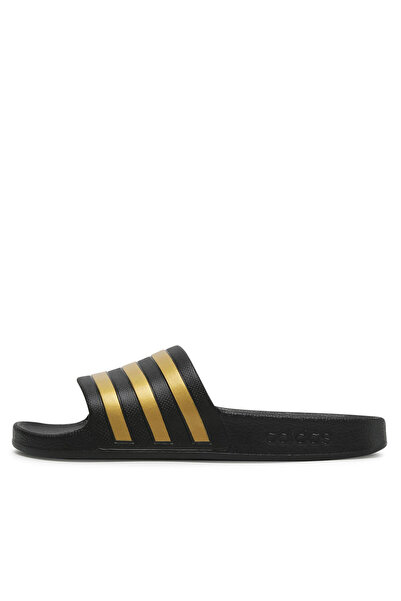 adidas Unisex Σαγιονάρες Μαύρες ADIDAS-EG1758 CΜΑΥΡΟ/ΧΡΥΣΟMT/CΜΑΥΡΟ
