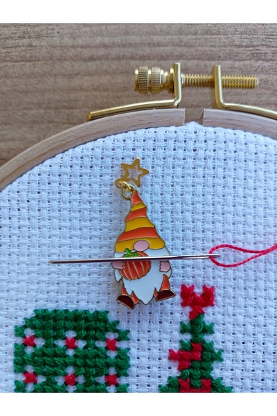 fabricorg حامل إبرة مغناطيسي (A-034)