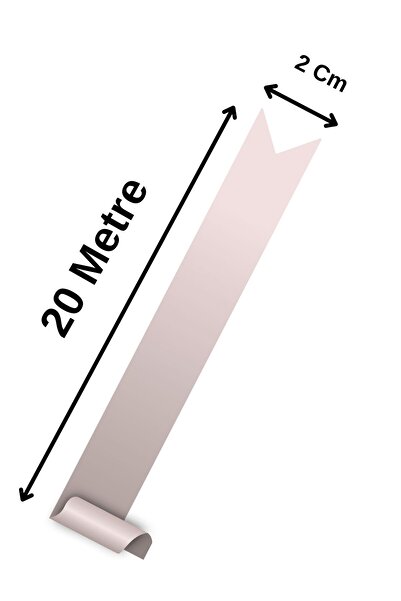 EL İŞİ DİY CRAFT Khaki Green Chiffon Tulle Fabric Ribbon 2 cm X 20 Meters Handcrafted Gift Wrapping DIY Decoration Ribbon Bow