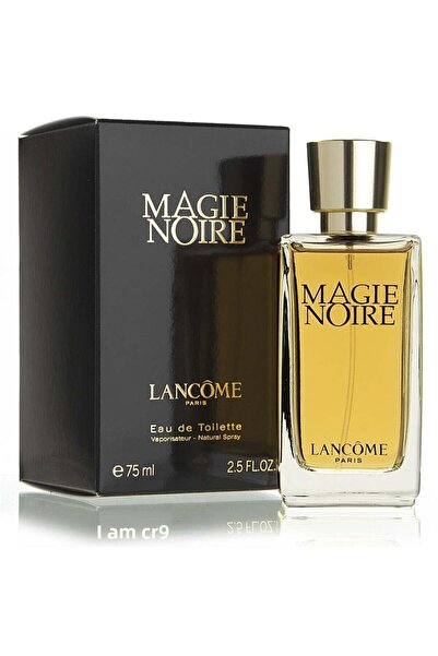 Lancome ماء تواليت ماجي نوار 75 مل