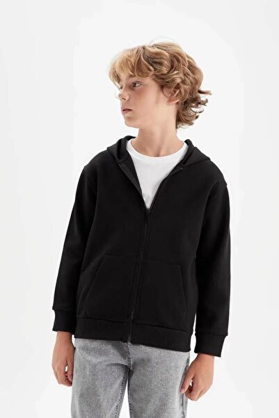 DeFacto X7382A6 Erkek Çocuk Sweatshirt