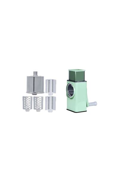 Doty Set Razatoare multifunctionala Green Veggie Cutter, pentru legume, fruct...