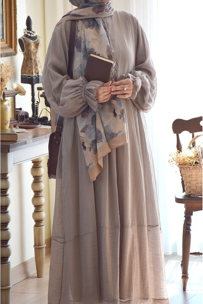 EMİNOS BUTİK Lady Dress