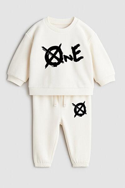 MYADA Organic One Printed Top and Bottom Set 24339