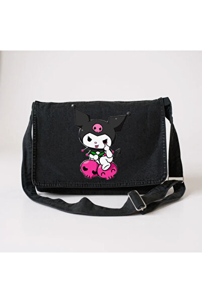 DEEFWEAR Štampano Traper Poštar Torba