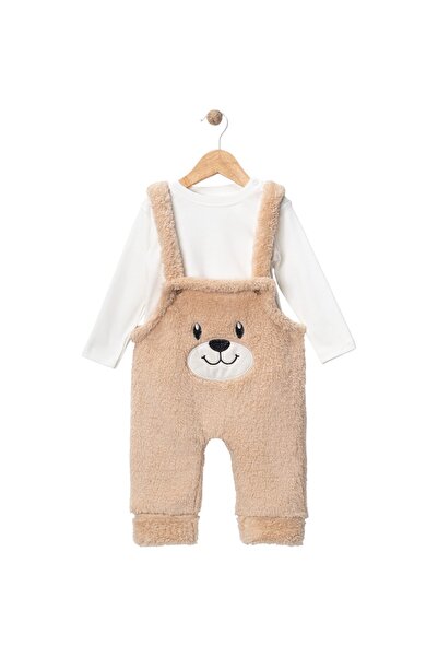 ÇOCUKS ayıcıklı slopet takım