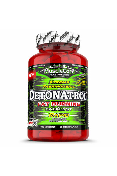 AMIX Detonatrol Thermo Fat burner L-Carnitine 90 Caps