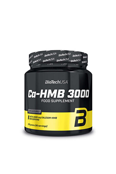 Biotech USA CA-HMB (3000) 270g - 90 SERVİS