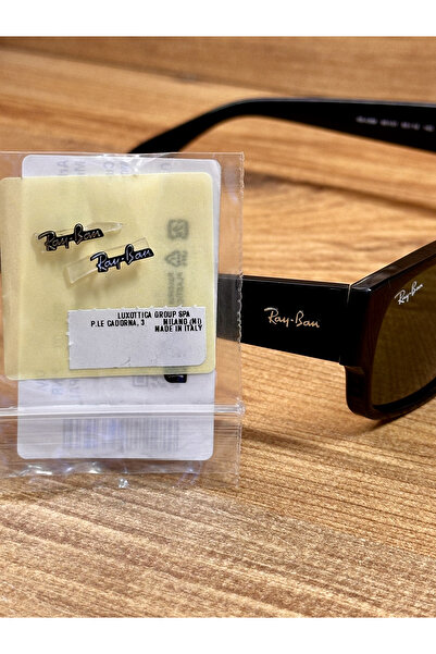 Ray-Ban RAYBAN SAP LOGO SÜSÜ (2140 WAYFARER UYUMLU BÜYÜK SİZE) SORU-CEVAP YAP...