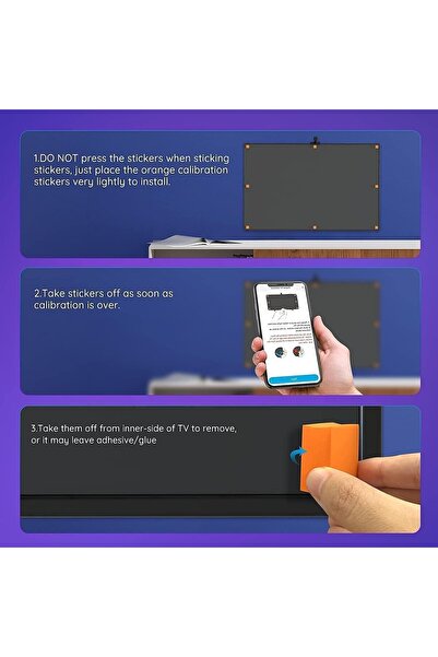 Govee Immersion TV Strip Lights (75~85 inch)