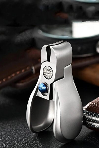 Fontenay Paris Ultra Wide Mouth Stainless Nail Clippers and Nail File Set