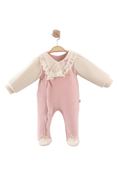 ÇOCUKS Kadife Tulum