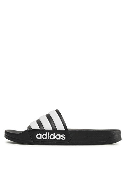 adidas Unisex Σαγιονάρες Μαύρες ADIDAS-GZ5922