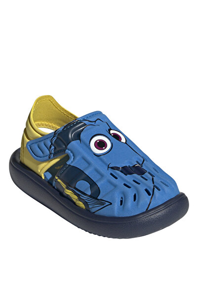 adidas Παιδικά Σανδάλια Unisex Μπλε ADIDAS-IH1233 56F0 BROYAL/BROYAL/DKBLUE