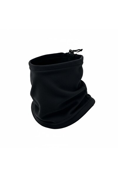 Katmirra Girls & Boys Thermal Winter Fleece Neck Collar Beanie