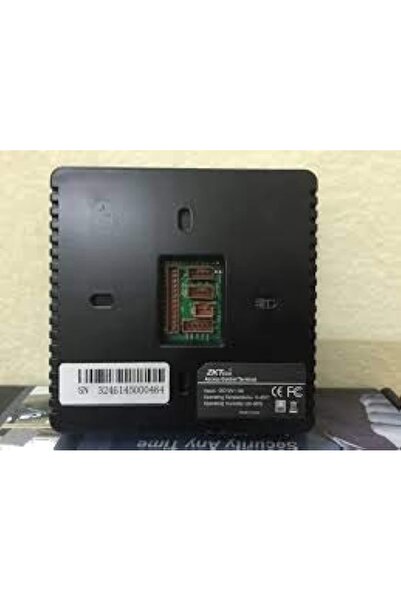 ZkTeco SF300 Fingerprint Access Control with Time Attendance