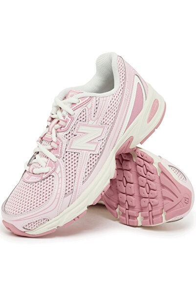 New Balance 740 Günlük Spor Ayakkabı Sneaker Renkli