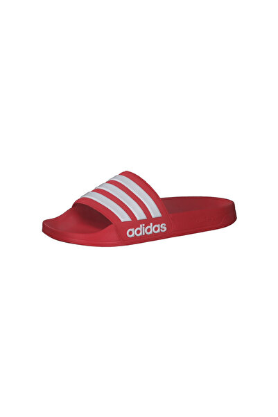 adidas Unisex Σαγιονάρες Κόκκινες ADIDAS-GZ5923