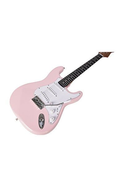 Kaysen KST-210-S PK Elektro Gitar | ST Kasa SSS Manyetik