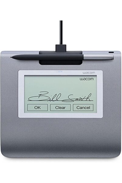 Wacom Tablet Signature stu-430 – Grey