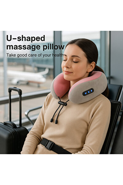 qwell جهاز مساج للسفر متكامل