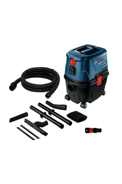 Bosch GAS15PS Islak Kuru Elektrik Süpürgesi