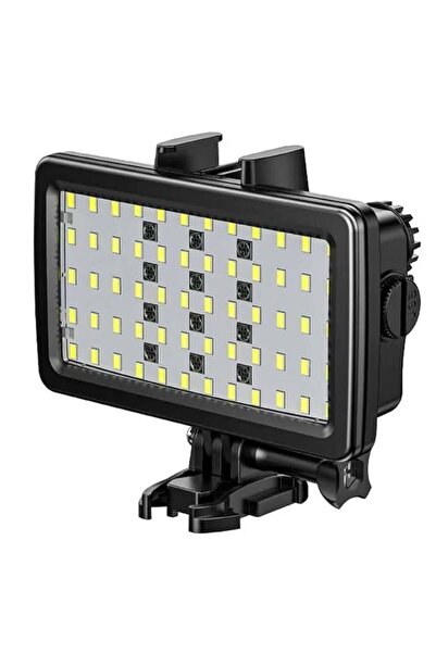 Jmary ضوء FM-72 RGB LED مقاوم للماء RGB