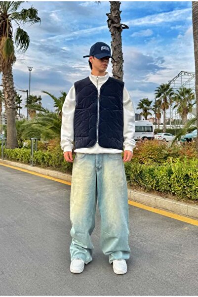 serline Premium Quilted Patterned Vest