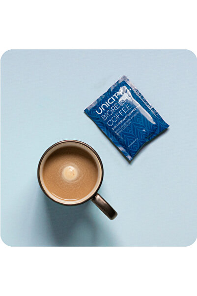 UNICITY Bio Reishi Coffee – Premium Reishi Blend for Energy & Wellness