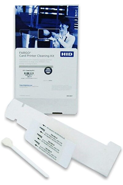 HID FARGO Cleaning Kit Hdp5000