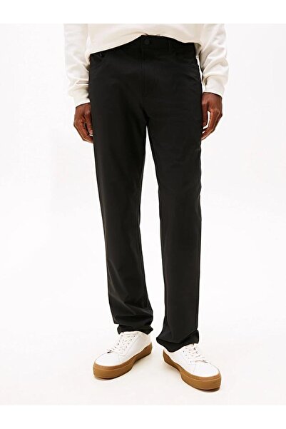 Tommy Hilfiger Men's Trousers Mw0Mw40917Bds