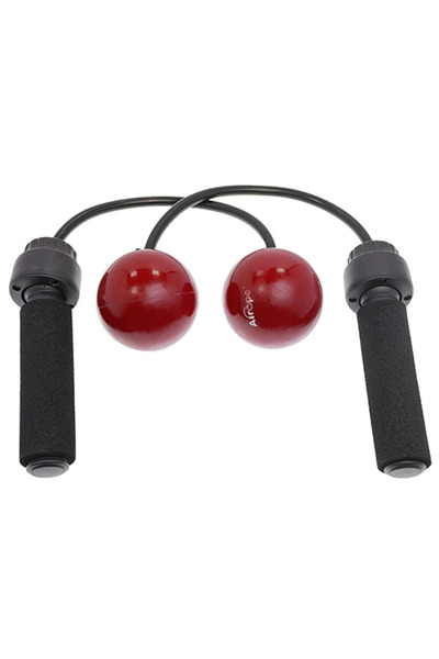 Spa Care Spaker Jump Rope Exerciser Without Rope Red (Light) 0.5 lbs.