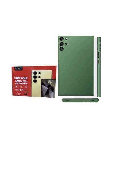 Generic ITouch Smart Tablet S1002 10.1-Inch Android 13 Tab