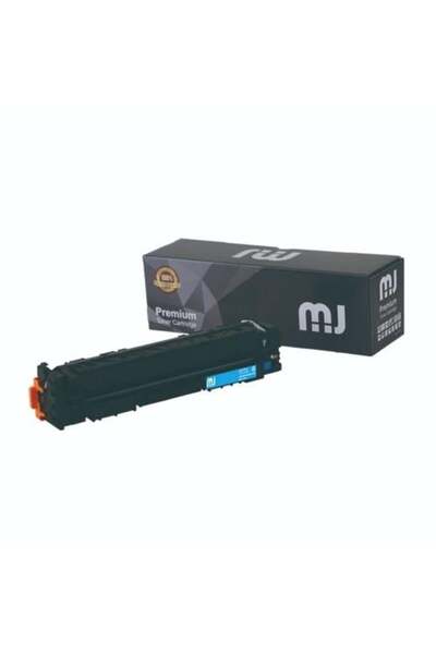 MJ TONER حبر ليزر MG 207A سماوي W2211A متوافق مع طابعات HP