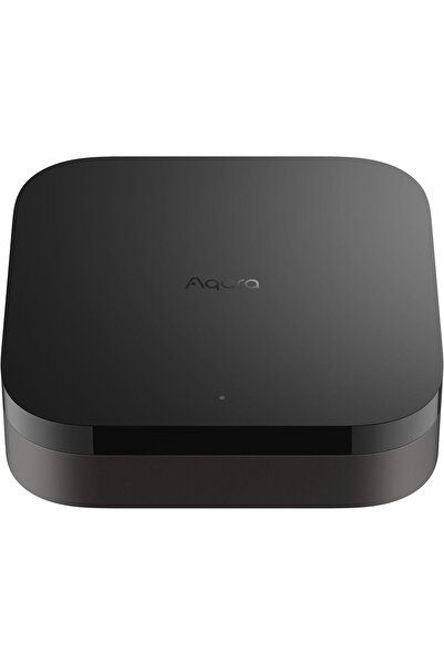 Aqara Smart Hub M3 for Home Automation, Matter Controller, Thread Border Router, Features Zigbee, Bl