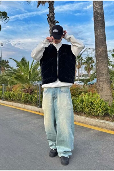 serline Γιλέκο με καπιτονέ σχέδιο Premium