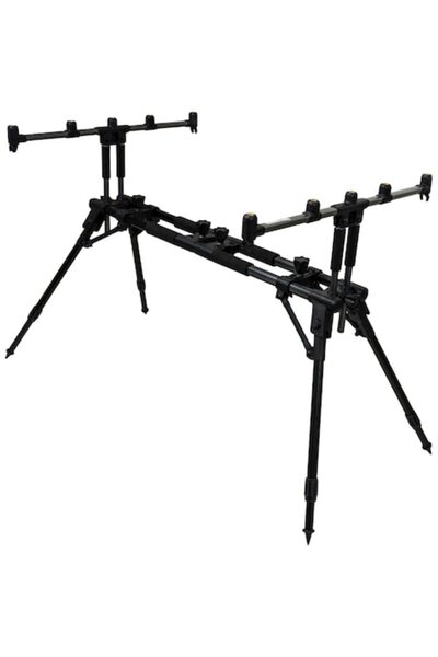 carp expert Rod Pod Neo Mega Rod 5 Posturi